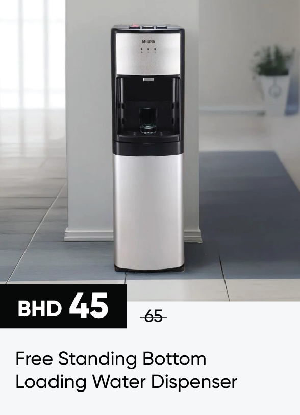 SSSB25-SD-Bottom L Water Dispenser