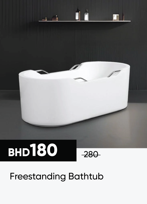 SSSB25-SD- Freestanding Bathtub