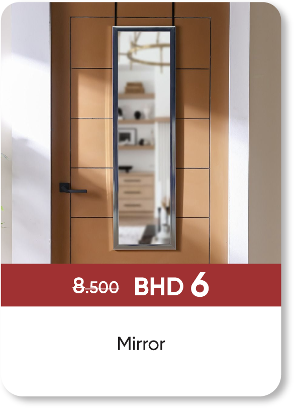 BRSB25-SD-Vivid Classic Mirror Slvr