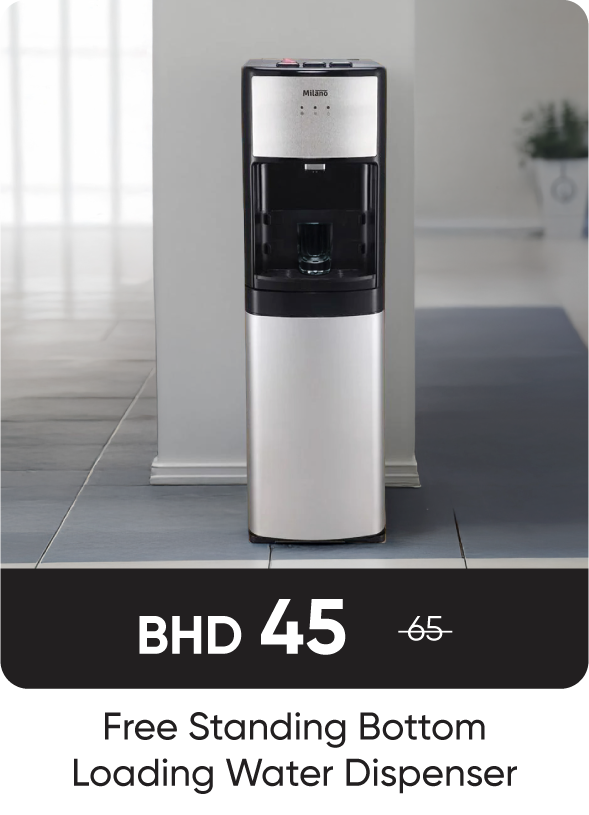 RSB-SD-Bottom Load Water Dispenser