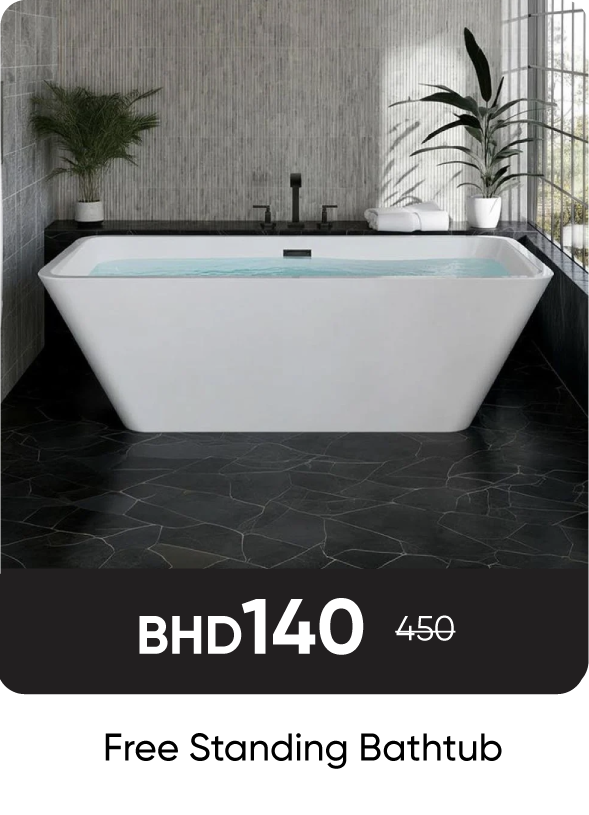 RSB-SD-Free Standing Bathtub