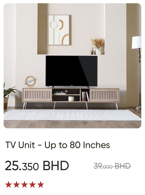 SSB-SD-TV Unit - Up to 80 Inches