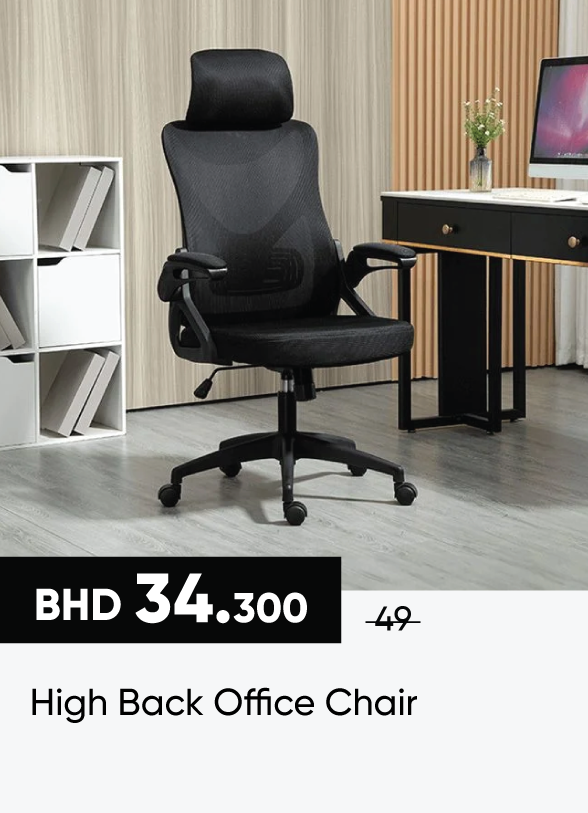 SSSB25-SD-High Back Office Chair