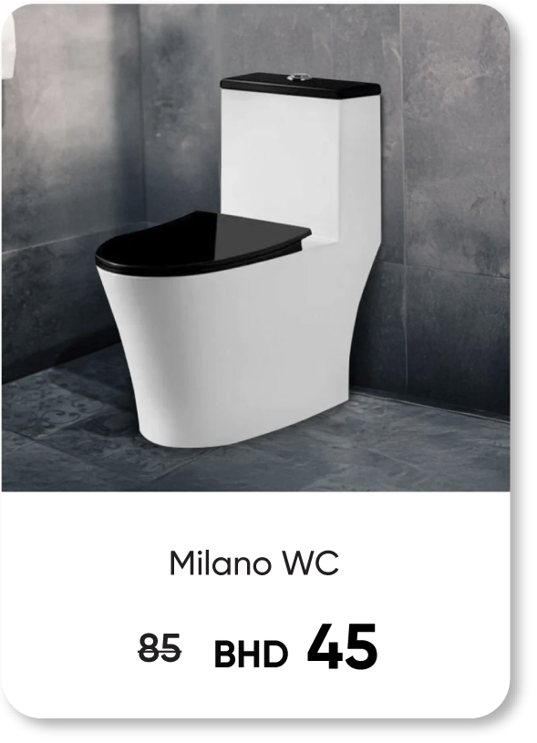 HFB25-SD-Milano WC