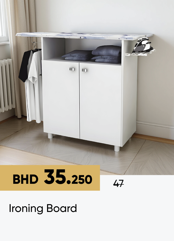 SFSB25-SD-Ironing Board