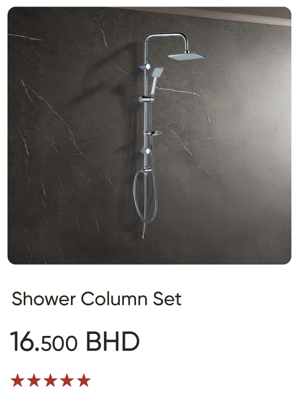 EHB-SD-Shower Column Set
