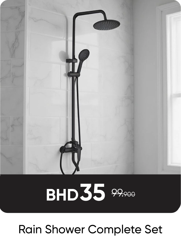 RSB-SD-Rain Shower Complete Set
