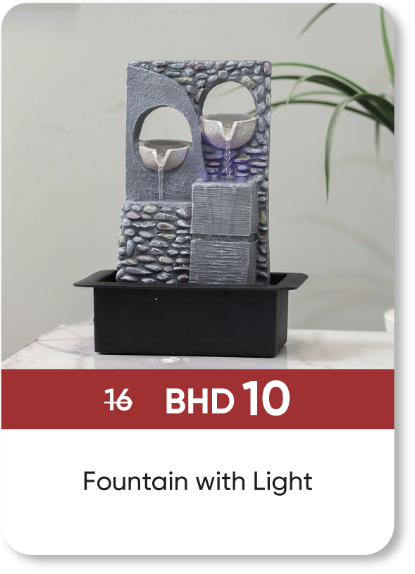 BRSB25-SD-Stalac Geomantic Fountain