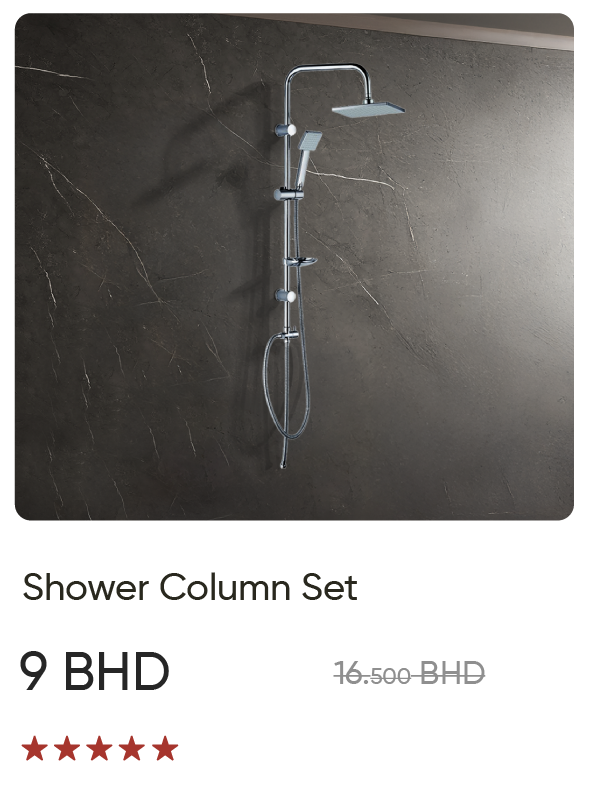 EHB-SD-Shower Column Set