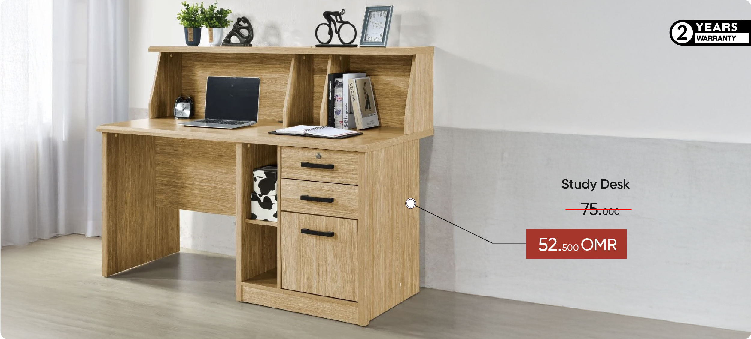 EHO-DB-Study Desk