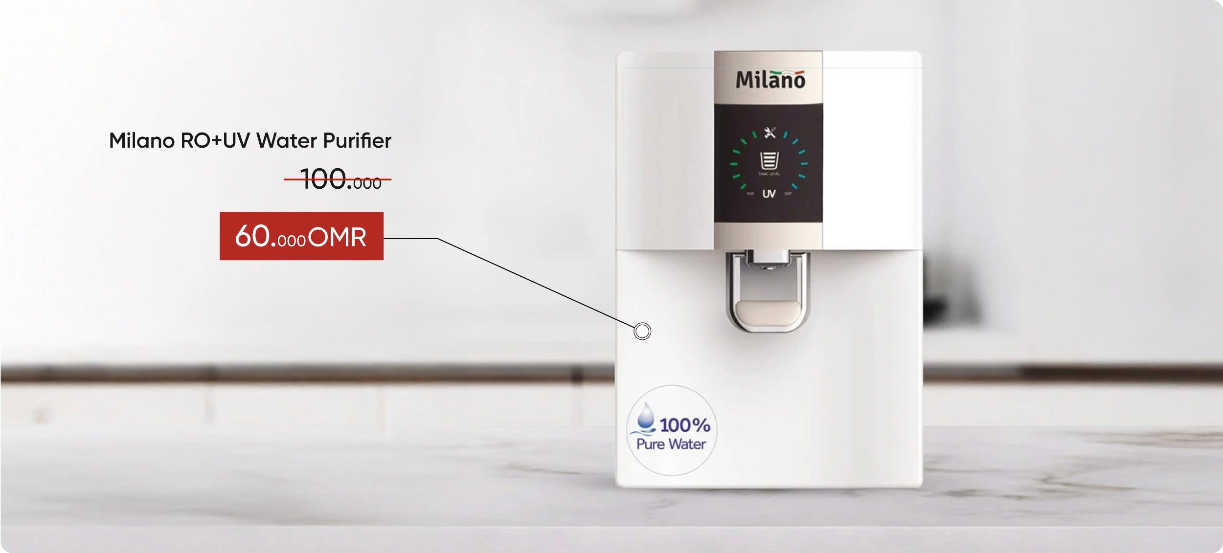 EHO-DB-Water Purifier