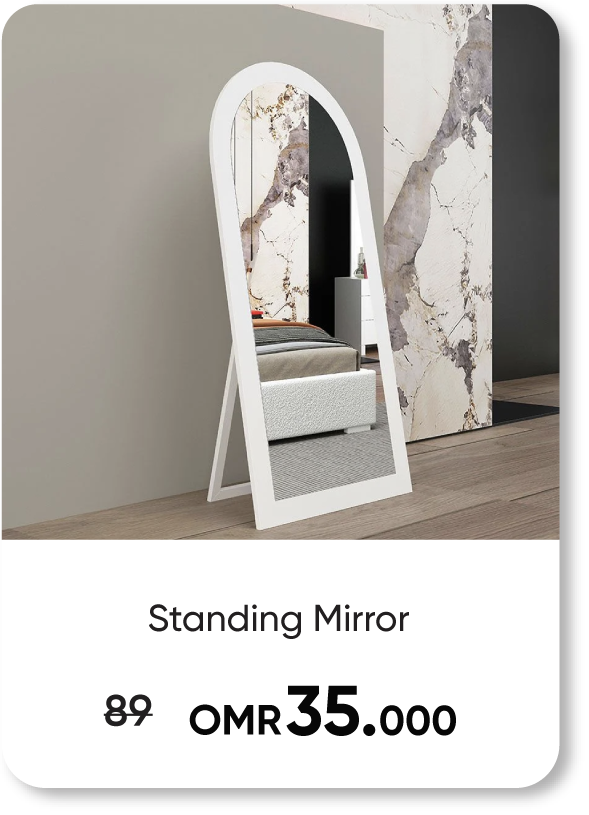 HFO25-SD-Standing Mirror