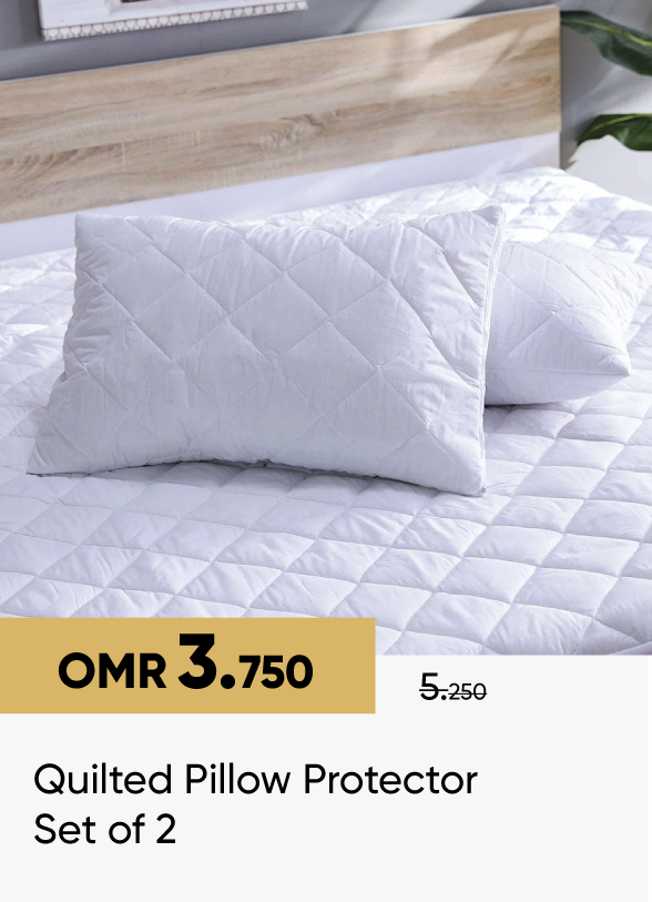 SFSO25-SD-Pillow Protector-Set of 2