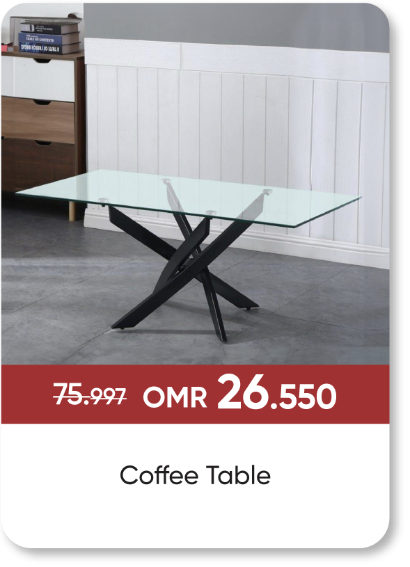 BRSO25-SD-Coffee Table