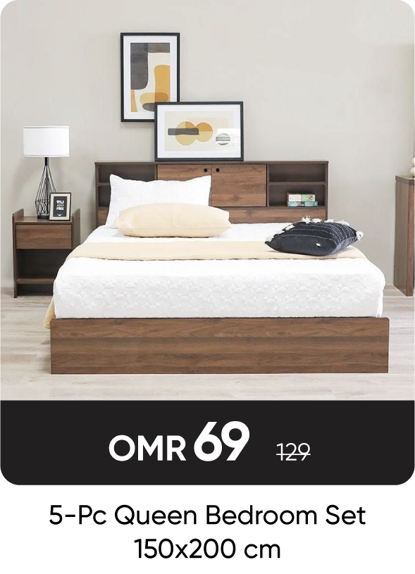RSO-SD-5P Queen Bedroom St-150x200