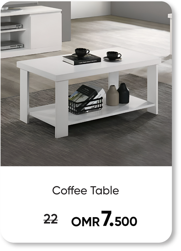 HFO25-SD-Coffee Table
