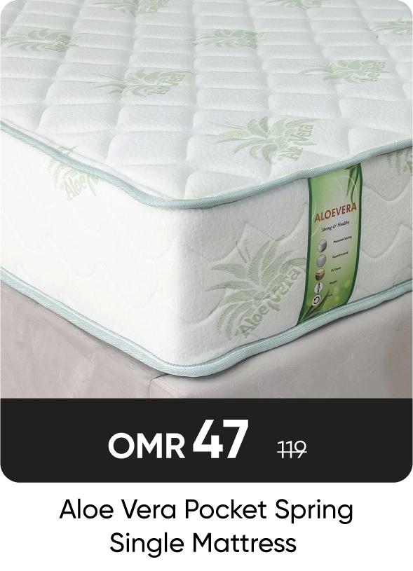 RSO-SD-Spring Single Mattress