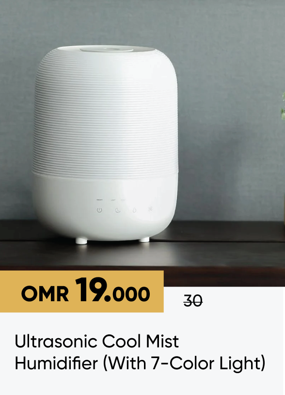 SFSO25-SD-Cool Mist Humidifier