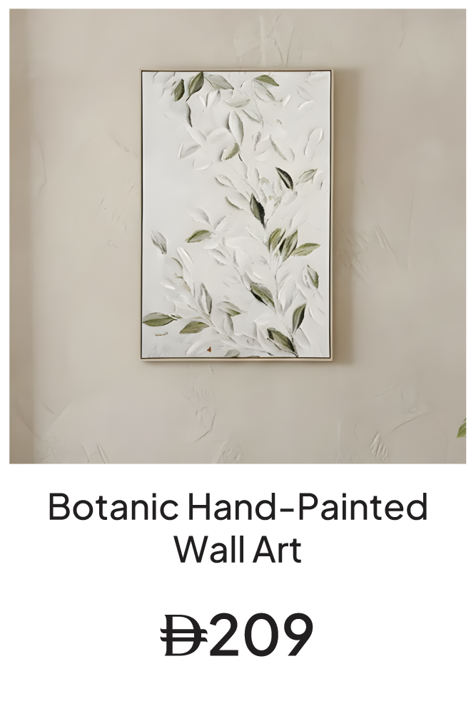 WArt-IR-MostLoved-Botanic Hand-Pain