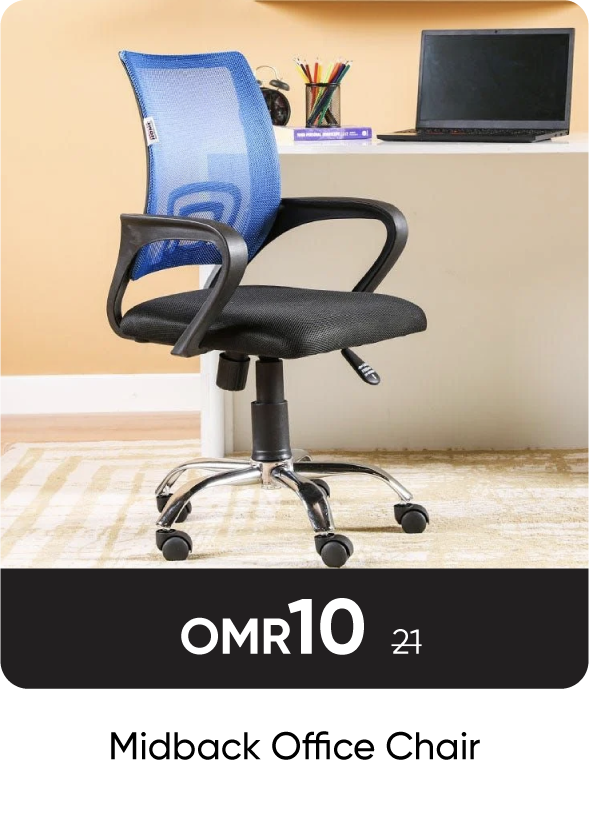 RSO-SD-Midback Office Chair