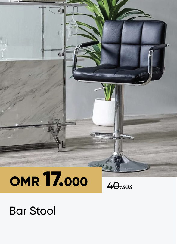 SFSO25-SD-Bar Stool