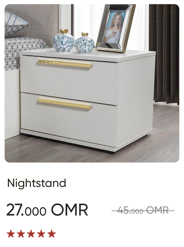 SSWO-SD-Nightstand