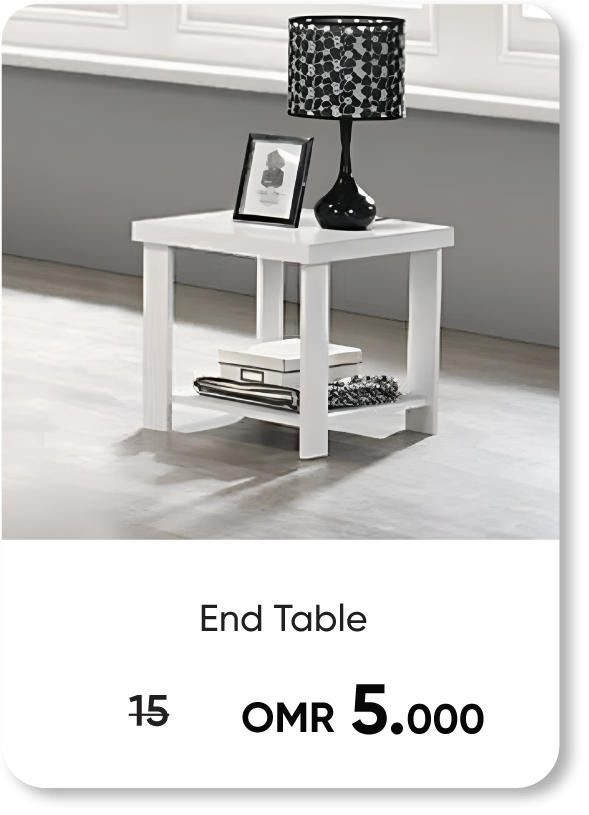 HFO25-SD-End Table