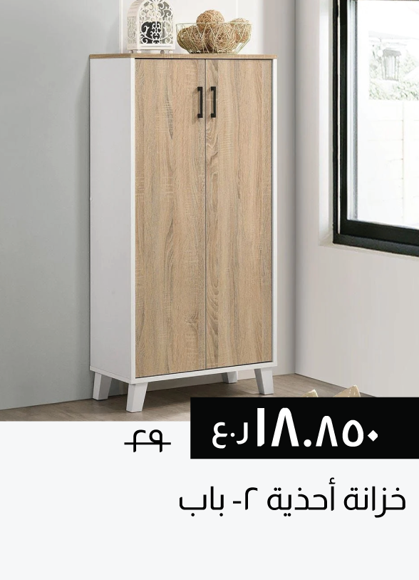 SSSO25-SD-2-Door Shoe Cabinet