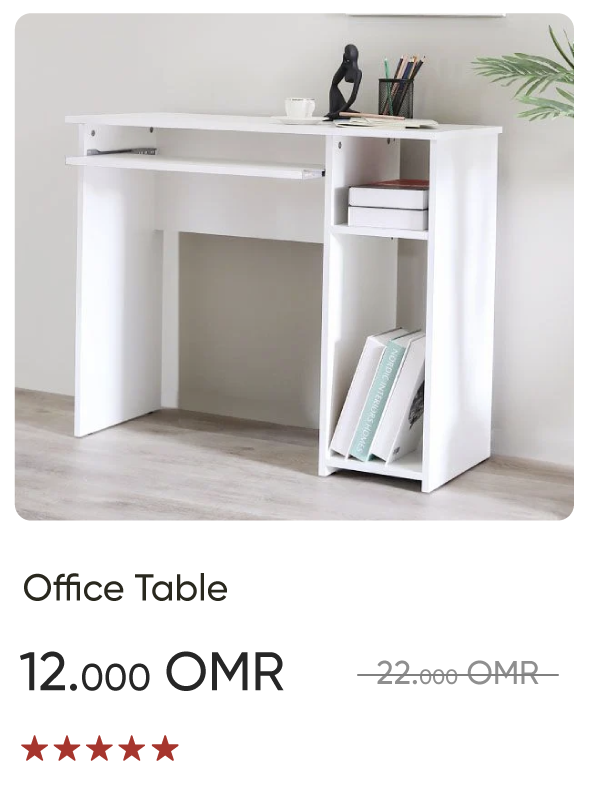 EHO-SD-Office Table