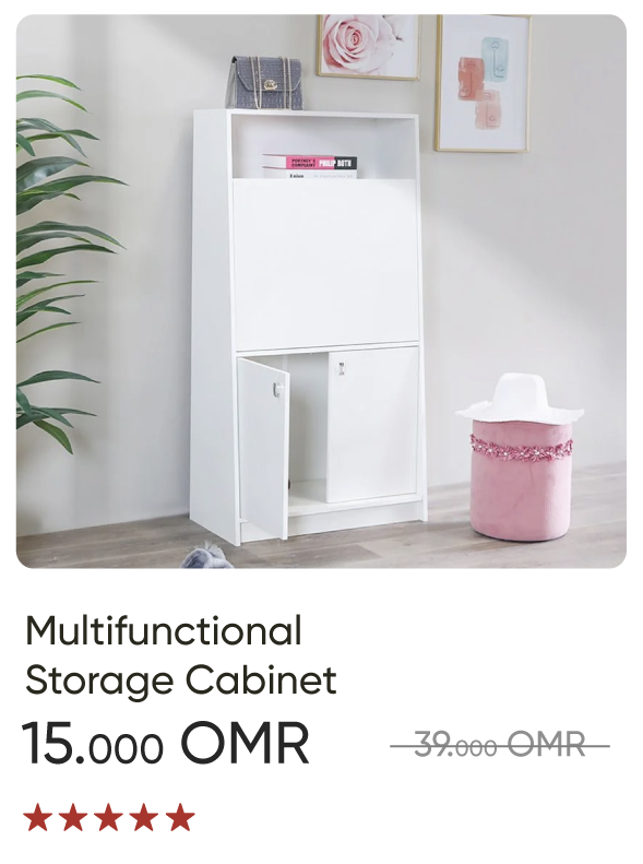 SSWO-SD-Multifunc Storage Cabinet