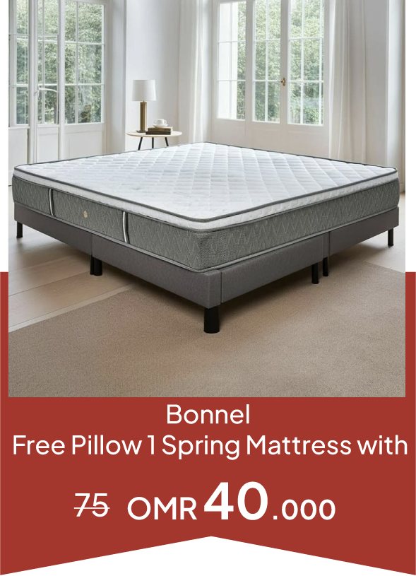 YECSO25-SD-Bonnel Spring Mattress