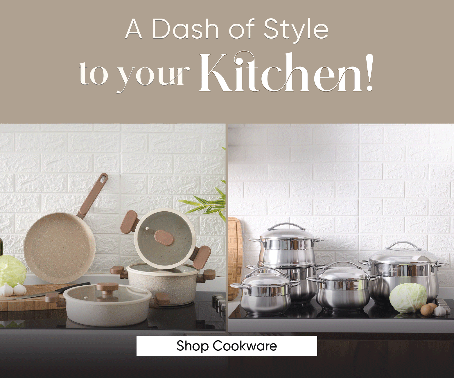 EHU-MB-Cookware Sets