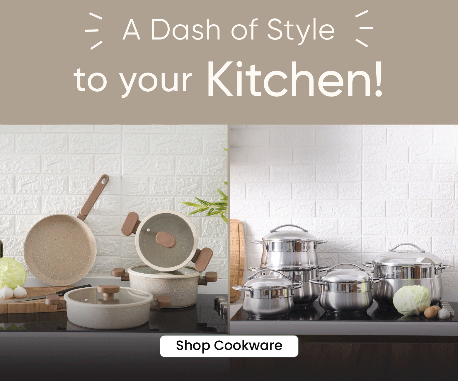 EHU-MB-Cookware Sets