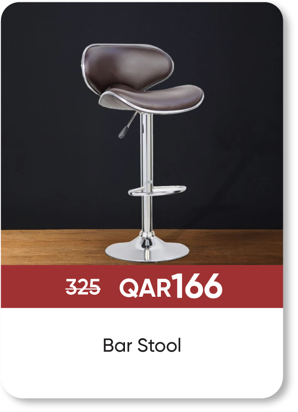 MSQ25-SD-Bar Stool