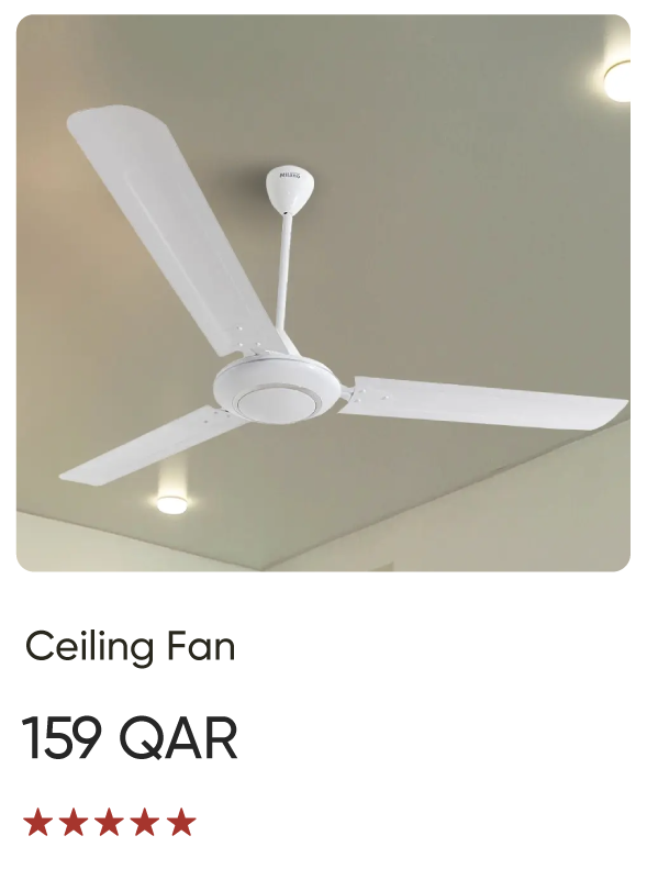 ESOQ-SD-Ceiling Fan