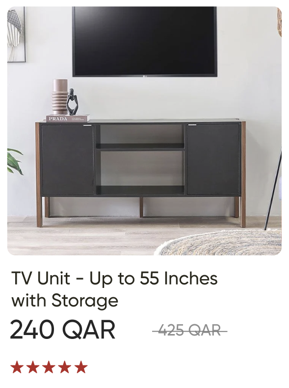 SOQ-SD-TV Unit - Up to 55 Inches