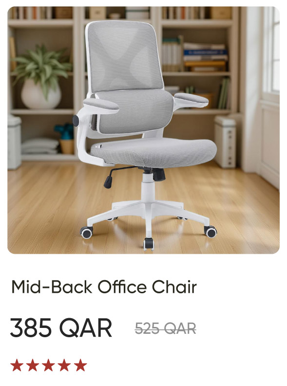 BSOQ-SD-Mid-Back Office Chair