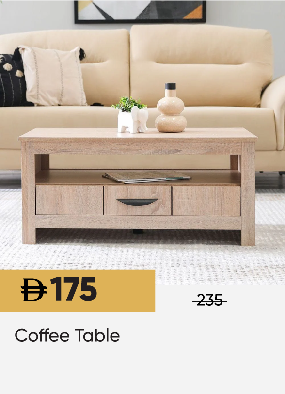 SFSU25-SD-Coffee Table
