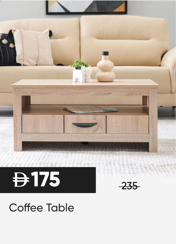SFSU25-SD-Coffee Table