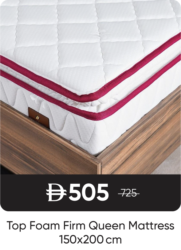 RSU-SD-T Fo Queen Mattress-150x200
