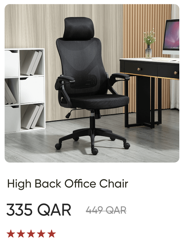 SOQ-SD-High Back Office Chair