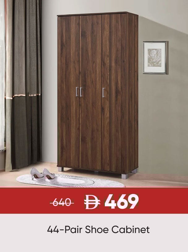 0909Sale-SD-44-Pair Shoe Cabinet