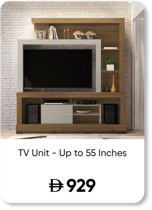 SFFU25-SD-TV Unit-Up to 55 Inches