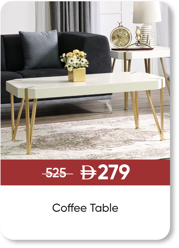 MRSU25-SD-Coffee Table