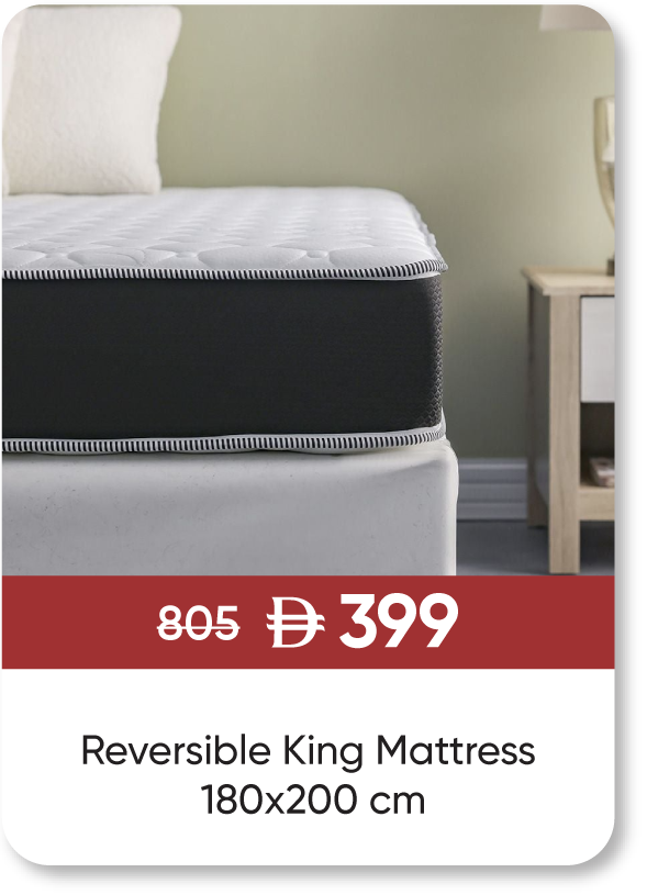 MRSSU25-SD-Rev King Mattress180x200
