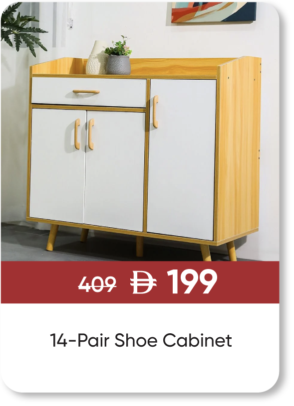 MRSSU25-SD-Manro 14-PairShoeCabinet