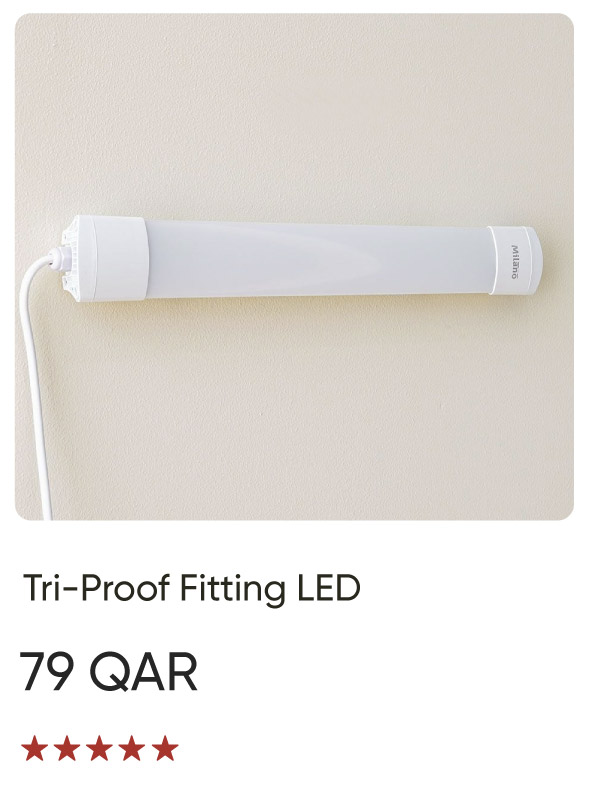 BSOQ-SD-Tri-Proof Fitting LED