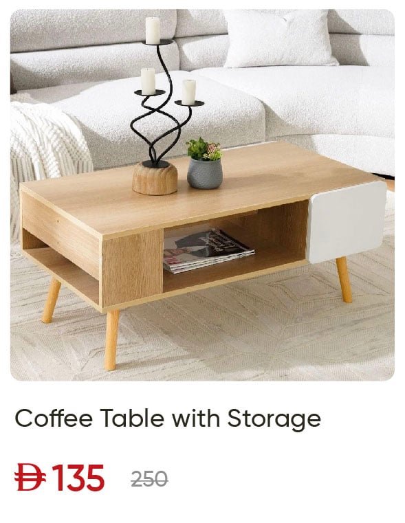 EHU-SD_Coffee Table w Storage