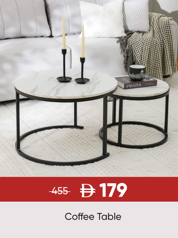 0909Sale-SD-Coffee Table Sabin