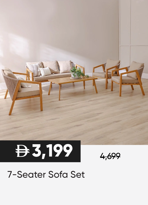SFSU25-SD-7S Sofa Set